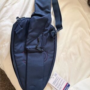 Champion Dark Blue Belt Bag